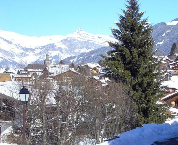 Le Bionnassay Apartamento Les Contamines-Montjoie Exterior foto
