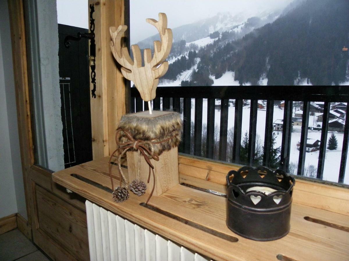 Le Bionnassay Apartamento Les Contamines-Montjoie Exterior foto